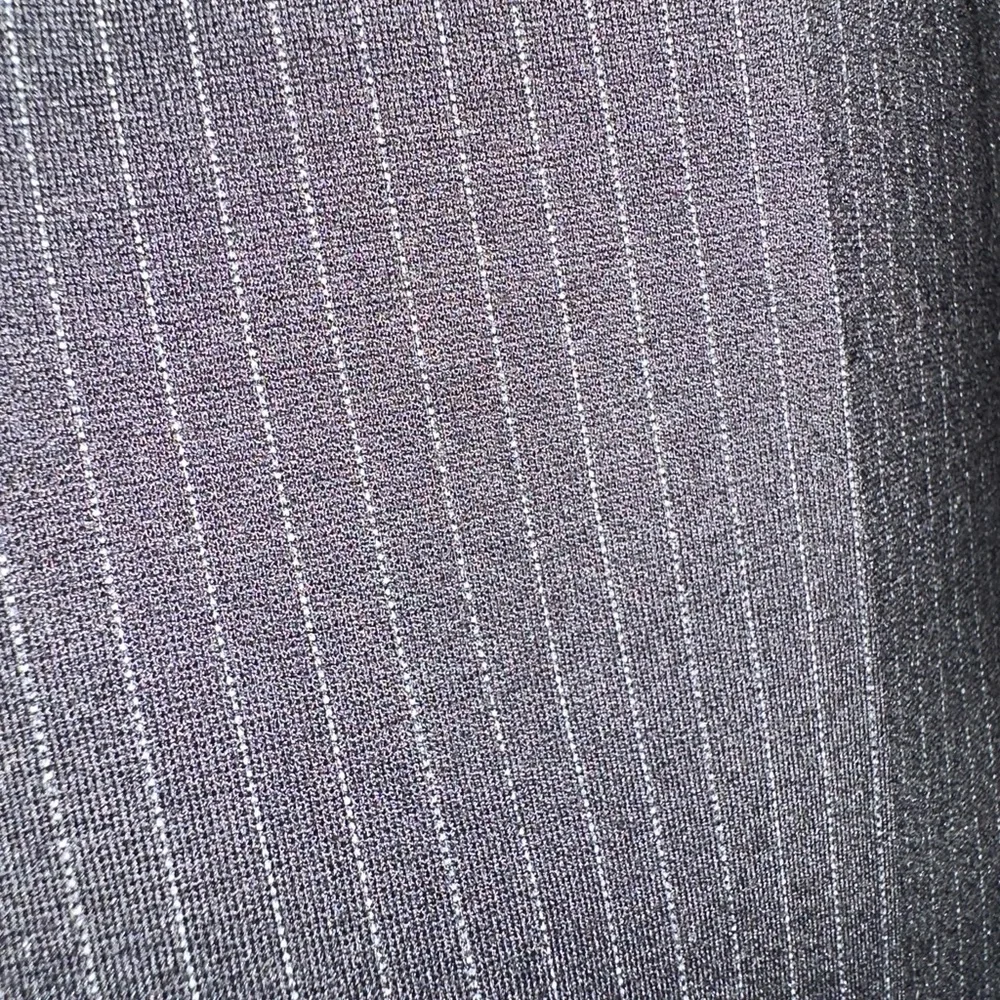 Amanda & Chelsea Black Straight Leg Trousers - Picture 6 of 6